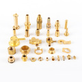 CNC Brass Parts Fabrication Precision CNC Brass Lathe Turning Machining Metal Brass Auto Precision CNC Machining Parts